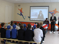 В тверской СОШ № 36 появилась «Мобильная территория»